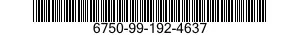 6750-99-192-4637 PAPER,PHOTOGRAPHIC 6750991924637 991924637