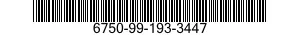 6750-99-193-3447  6750991933447 991933447