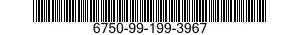6750-99-199-3967  6750991993967 991993967