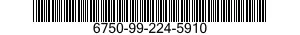 6750-99-224-5910 AMMONIUM HYDROXIDE,PHOTOGRAPHIC 6750992245910 992245910