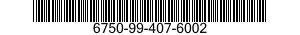 6750-99-407-6002  6750994076002 994076002