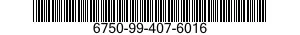 6750-99-407-6016  6750994076016 994076016