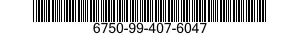 6750-99-407-6047  6750994076047 994076047