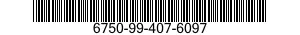 6750-99-407-6097  6750994076097 994076097