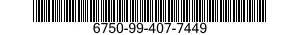 6750-99-407-7449  6750994077449 994077449