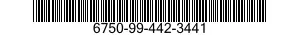 6750-99-442-3441  6750994423441 994423441