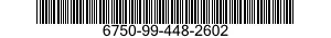 6750-99-448-2602  6750994482602 994482602