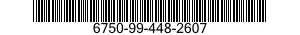 6750-99-448-2607  6750994482607 994482607