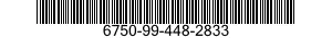 6750-99-448-2833  6750994482833 994482833
