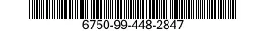 6750-99-448-2847  6750994482847 994482847