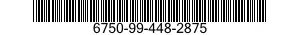 6750-99-448-2875  6750994482875 994482875