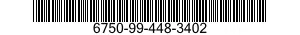6750-99-448-3402  6750994483402 994483402