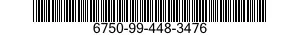 6750-99-448-3476  6750994483476 994483476