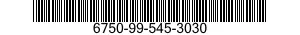 6750-99-545-3030  6750995453030 995453030