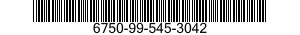 6750-99-545-3042  6750995453042 995453042