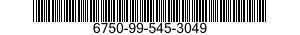 6750-99-545-3049  6750995453049 995453049