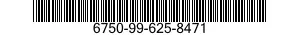 6750-99-625-8471  6750996258471 996258471