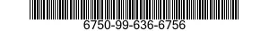 6750-99-636-6756  6750996366756 996366756