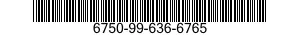 6750-99-636-6765  6750996366765 996366765