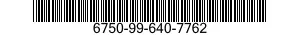 6750-99-640-7762 PAPER,PHOTOGRAPHIC 6750996407762 996407762