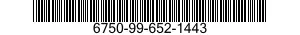 6750-99-652-1443  6750996521443 996521443