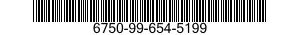 6750-99-654-5199  6750996545199 996545199