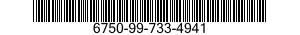 6750-99-733-4941  6750997334941 997334941