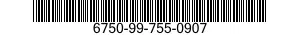 6750-99-755-0907  6750997550907 997550907