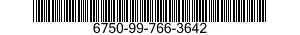 6750-99-766-3642  6750997663642 997663642