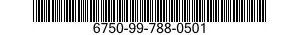 6750-99-788-0501  6750997880501 997880501