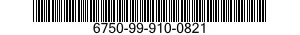 6750-99-910-0821  6750999100821 999100821