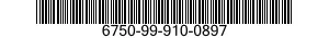6750-99-910-0897  6750999100897 999100897