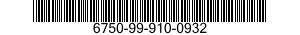 6750-99-910-0932  6750999100932 999100932