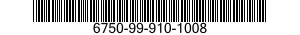 6750-99-910-1008  6750999101008 999101008