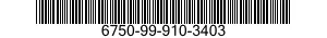 6750-99-910-3403  6750999103403 999103403