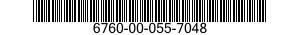 6760-00-055-7048  6760000557048 000557048