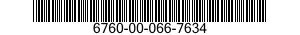 6760-00-066-7634  6760000667634 000667634