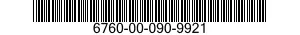 6760-00-090-9921  6760000909921 000909921
