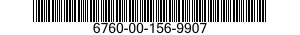 6760-00-156-9907  6760001569907 001569907