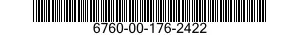 6760-00-176-2422  6760001762422 001762422