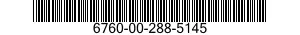 6760-00-288-5145  6760002885145 002885145