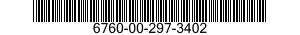 6760-00-297-3402  6760002973402 002973402