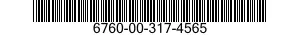 6760-00-317-4565  6760003174565 003174565