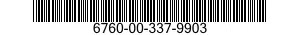 6760-00-337-9903  6760003379903 003379903