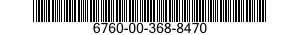 6760-00-368-8470  6760003688470 003688470