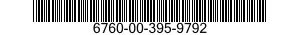 6760-00-395-9792  6760003959792 003959792