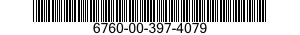 6760-00-397-4079  6760003974079 003974079