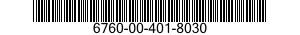 6760-00-401-8030 COUPLER,LIGHT SOURCE 6760004018030 004018030