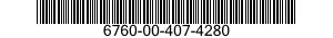 6760-00-407-4280  6760004074280 004074280