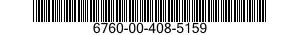 6760-00-408-5159  6760004085159 004085159